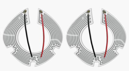Thick Film Heating Elements